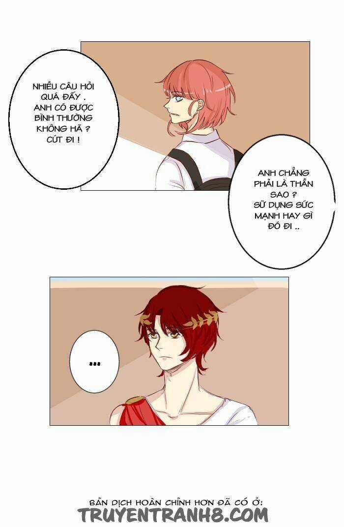 Last Chase - Chapter 3 - Trang 14