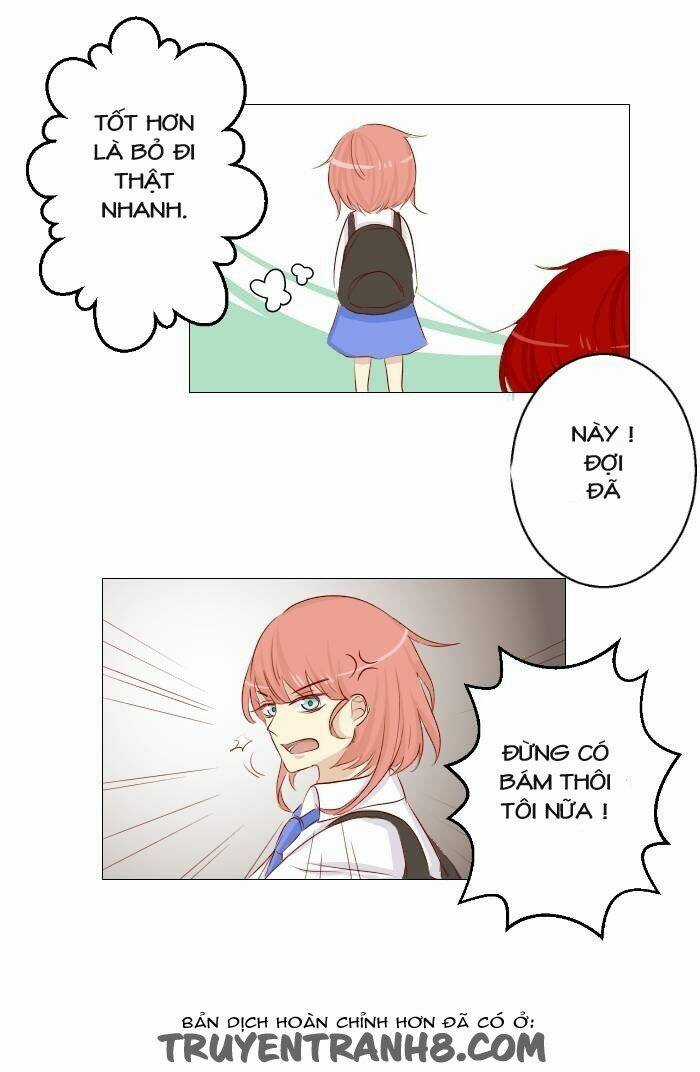 Last Chase - Chapter 3 - Trang 15