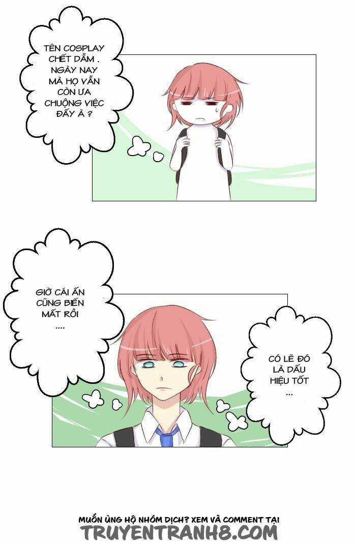 Last Chase - Chapter 3 - Trang 16