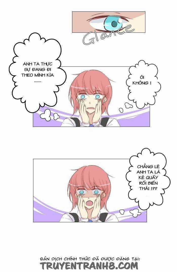 Last Chase - Chapter 3 - Trang 18