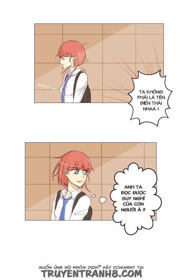 Last Chase - Chapter 3 - Trang 19