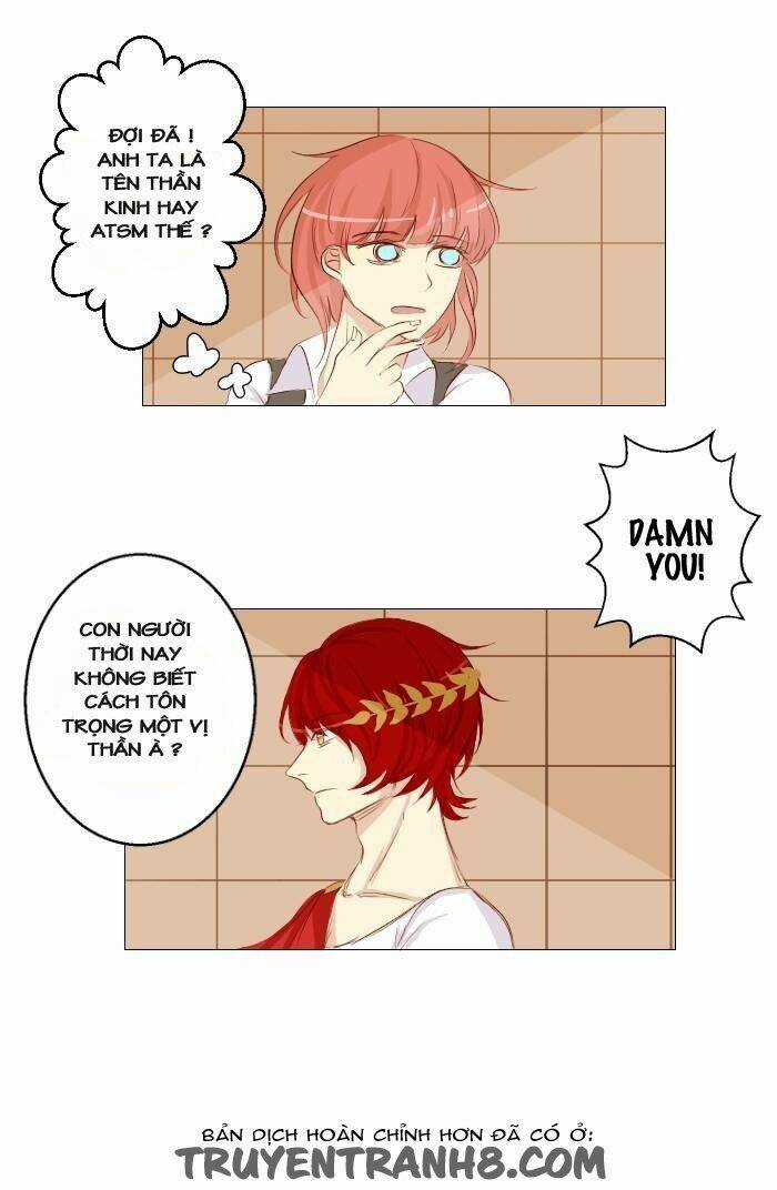 Last Chase - Chapter 3 - Trang 20