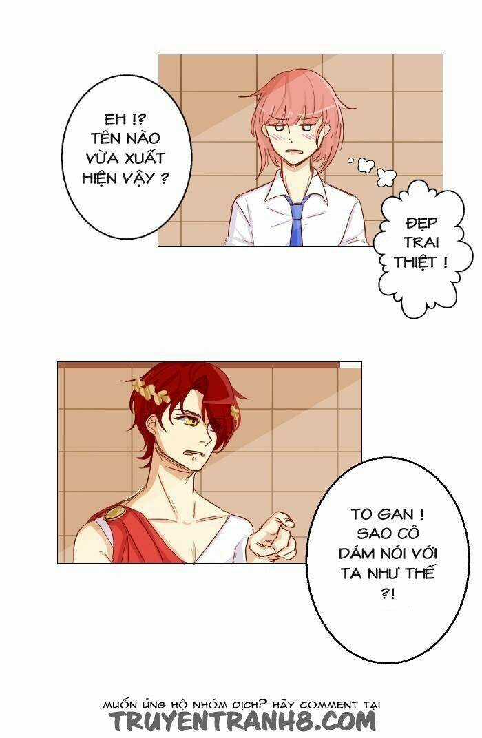 Last Chase - Chapter 3 - Trang 6