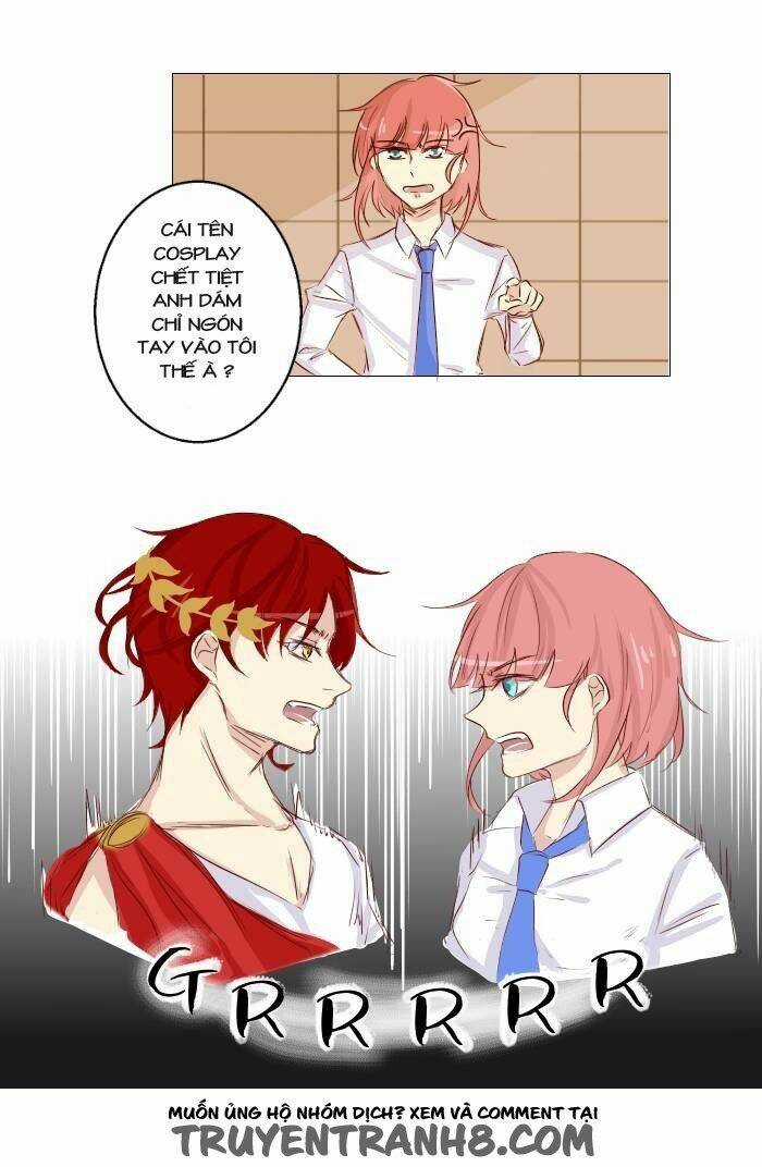 Last Chase - Chapter 3 - Trang 7