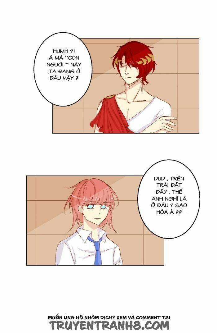 Last Chase - Chapter 3 - Trang 9