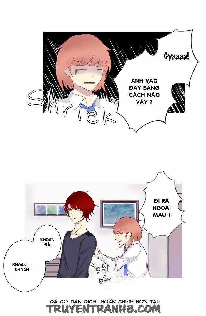 Last Chase - Chapter 4 - Trang 22