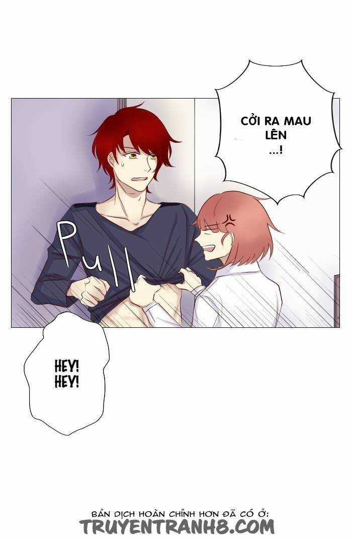 Last Chase - Chapter 4 - Trang 24