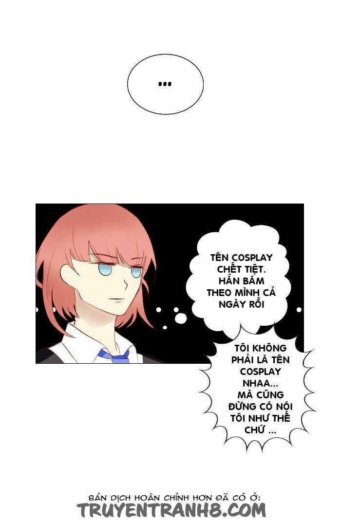 Last Chase - Chapter 4 - Trang 7