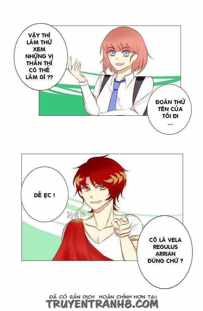 Last Chase - Chapter 4 - Trang 8