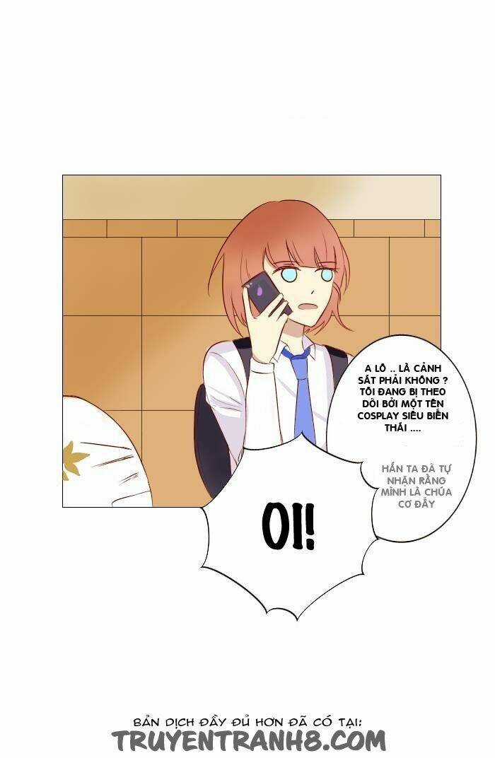 Last Chase - Chapter 4 - Trang 10