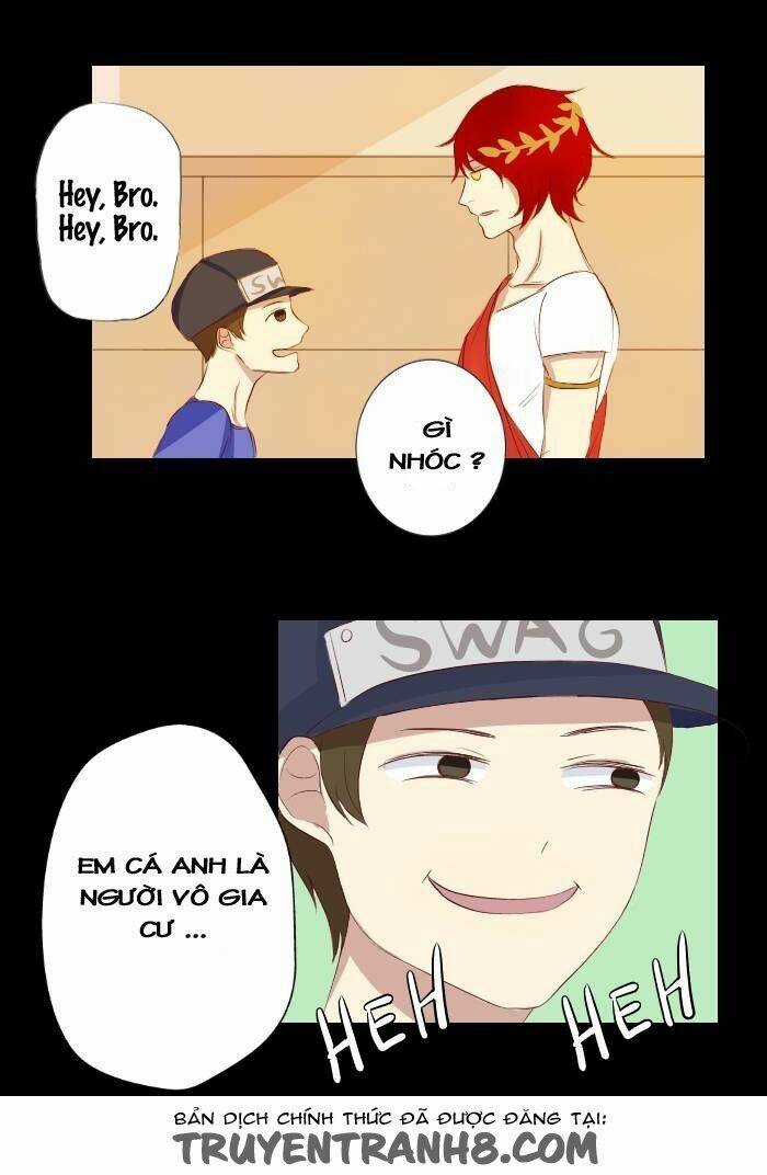 Last Chase - Chapter 5 - Trang 21