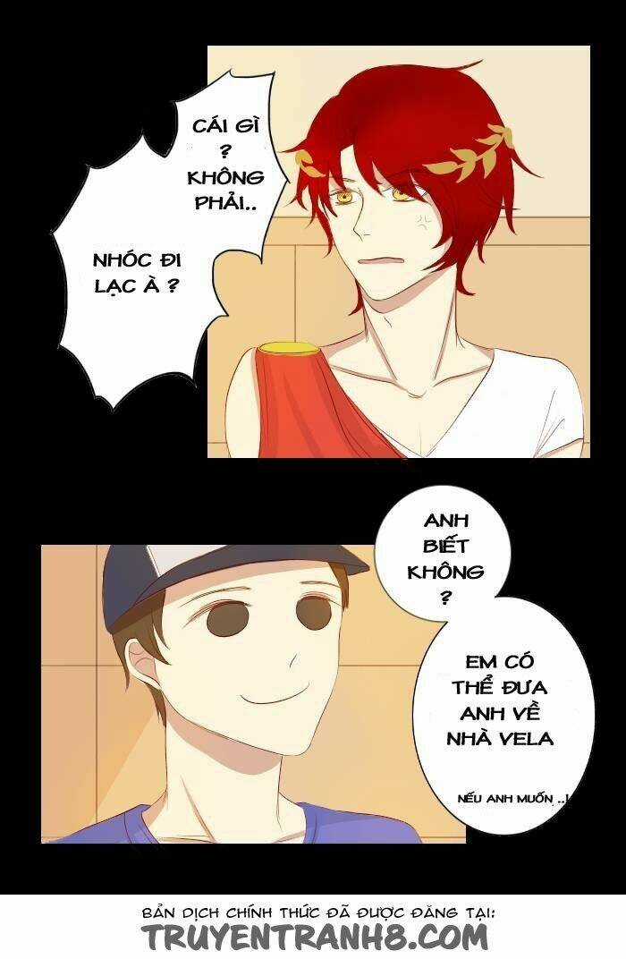 Last Chase - Chapter 5 - Trang 22