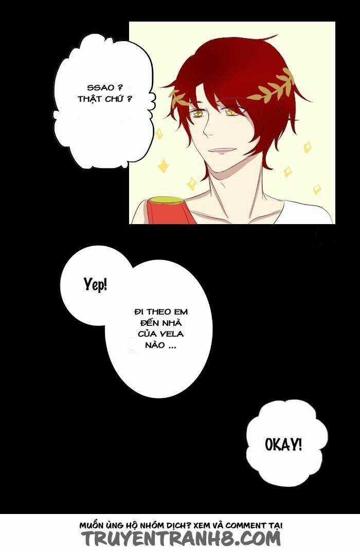 Last Chase - Chapter 5 - Trang 23