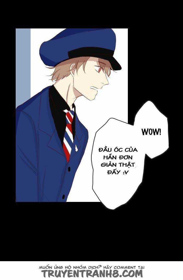 Last Chase - Chapter 5 - Trang 25