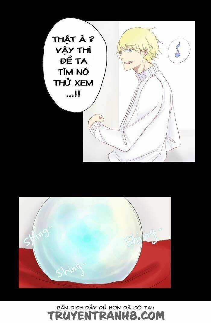 Last Chase - Chapter 5 - Trang 8