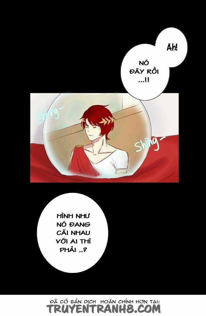 Last Chase - Chapter 5 - Trang 9