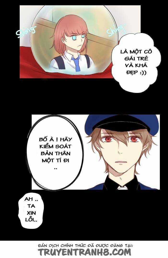 Last Chase - Chapter 5 - Trang 10