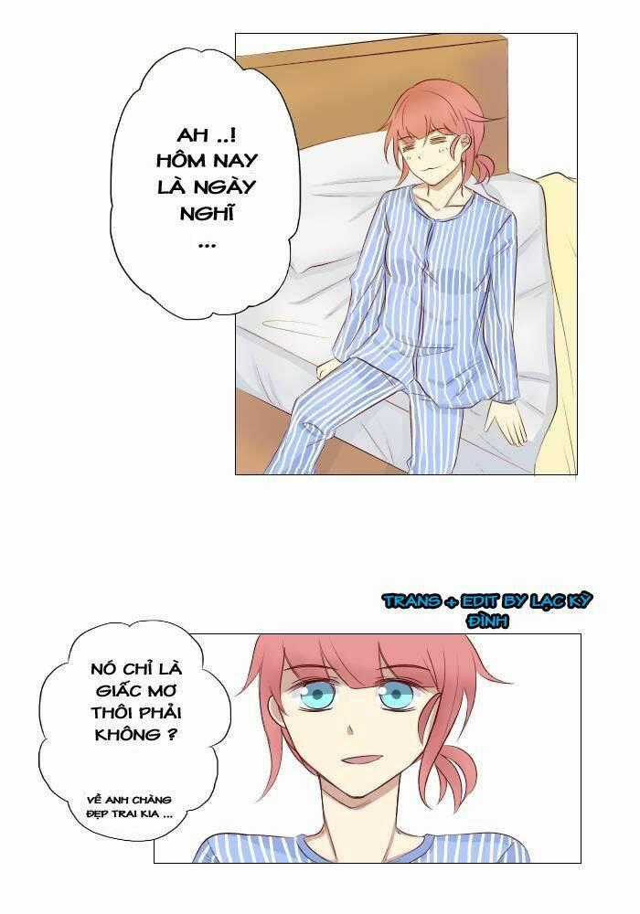 Last Chase - Chapter 6 - Trang 2