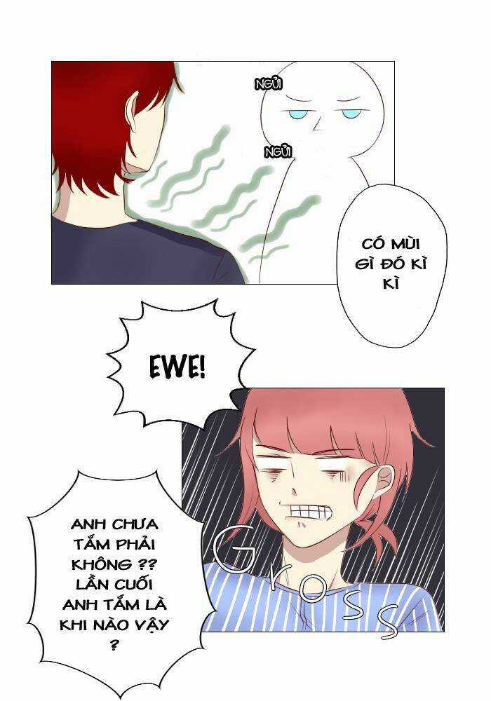 Last Chase - Chapter 6 - Trang 17