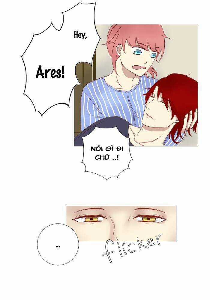 Last Chase - Chapter 6 - Trang 5