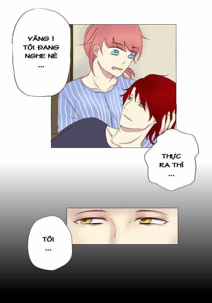 Last Chase - Chapter 6 - Trang 7