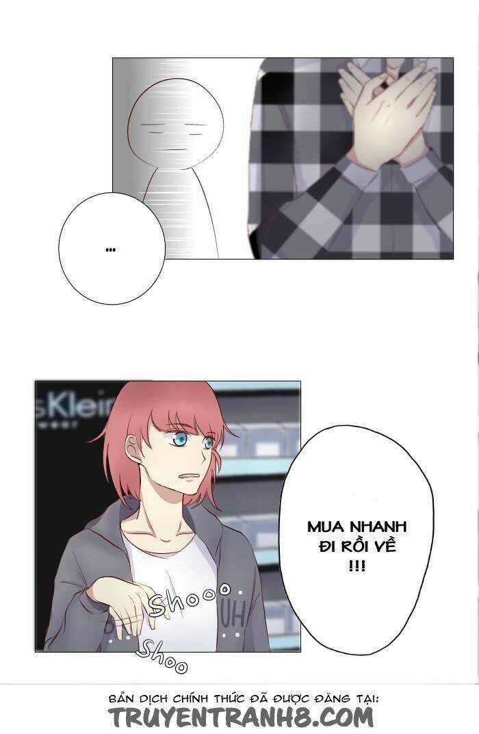 Last Chase - Chapter 7 - Trang 14