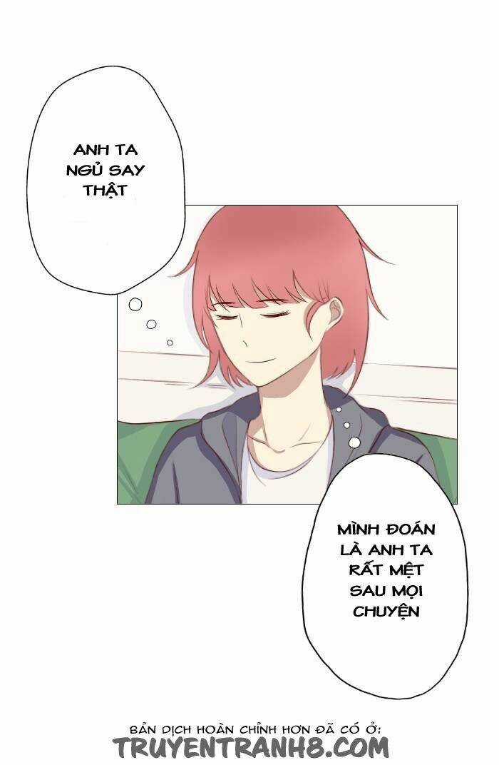 Last Chase - Chapter 7 - Trang 30