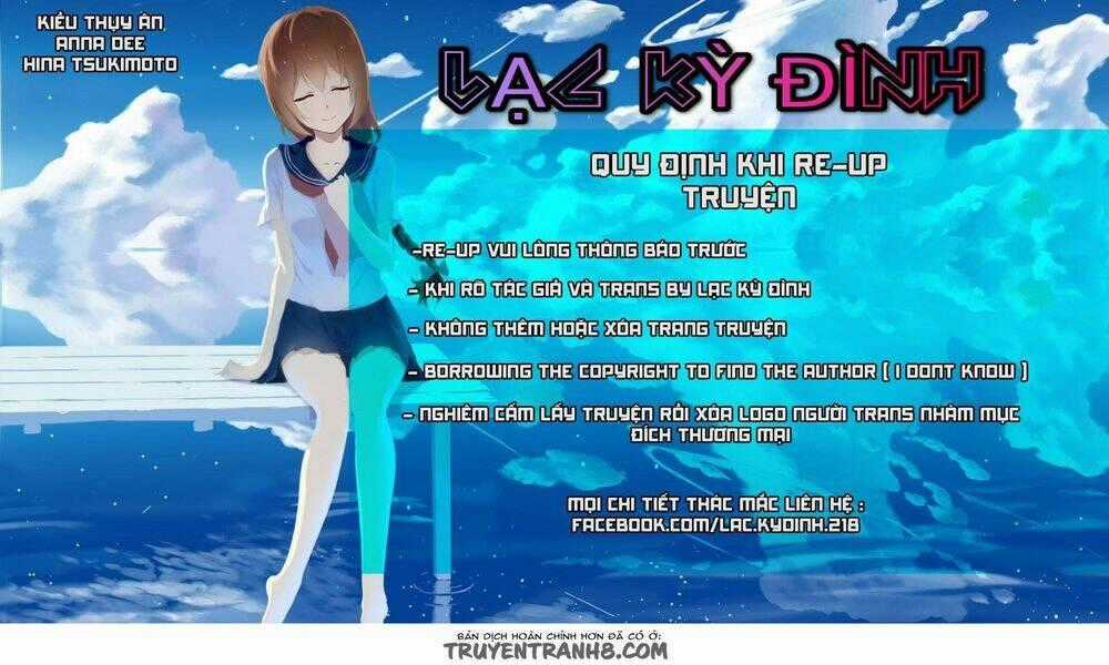 Last Chase - Chapter 8 - Trang 1