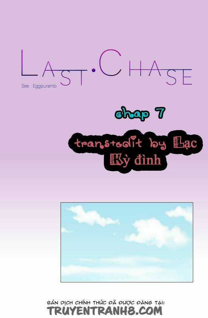 Last Chase - Chapter 8 - Trang 3