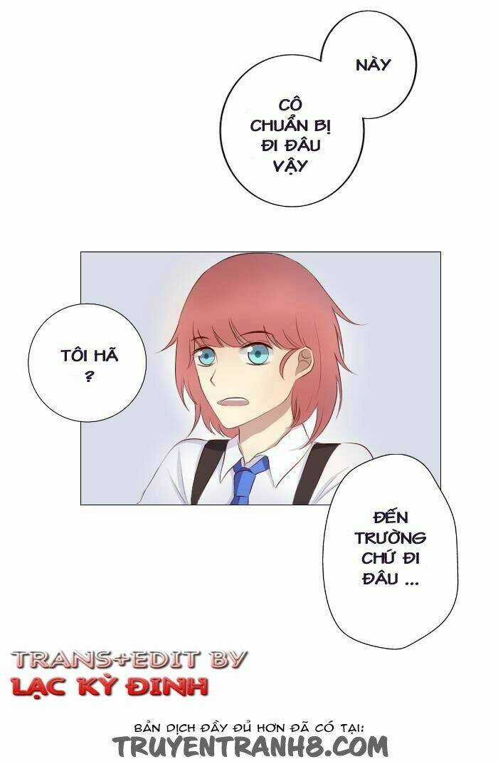 Last Chase - Chapter 8 - Trang 4