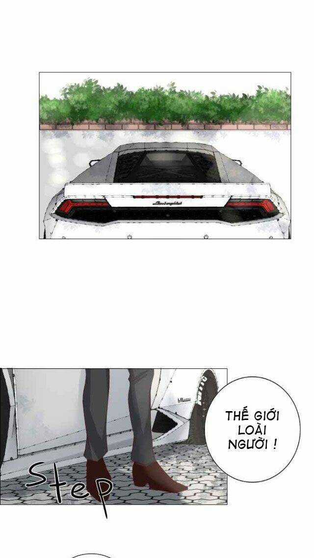 Last Chase - Chapter 9 - Trang 10