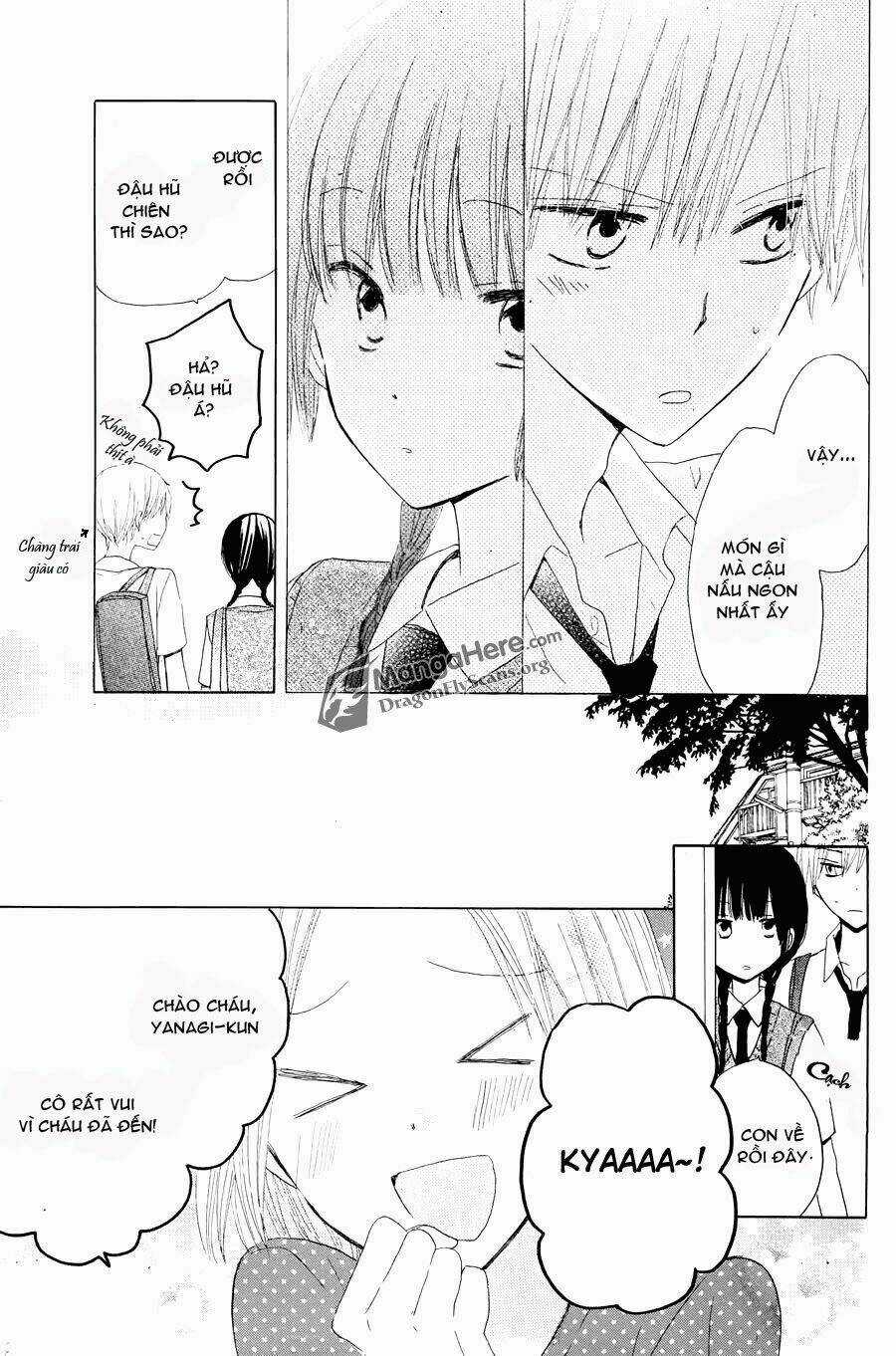 Last Game - Chapter 22.5 - Trang 11