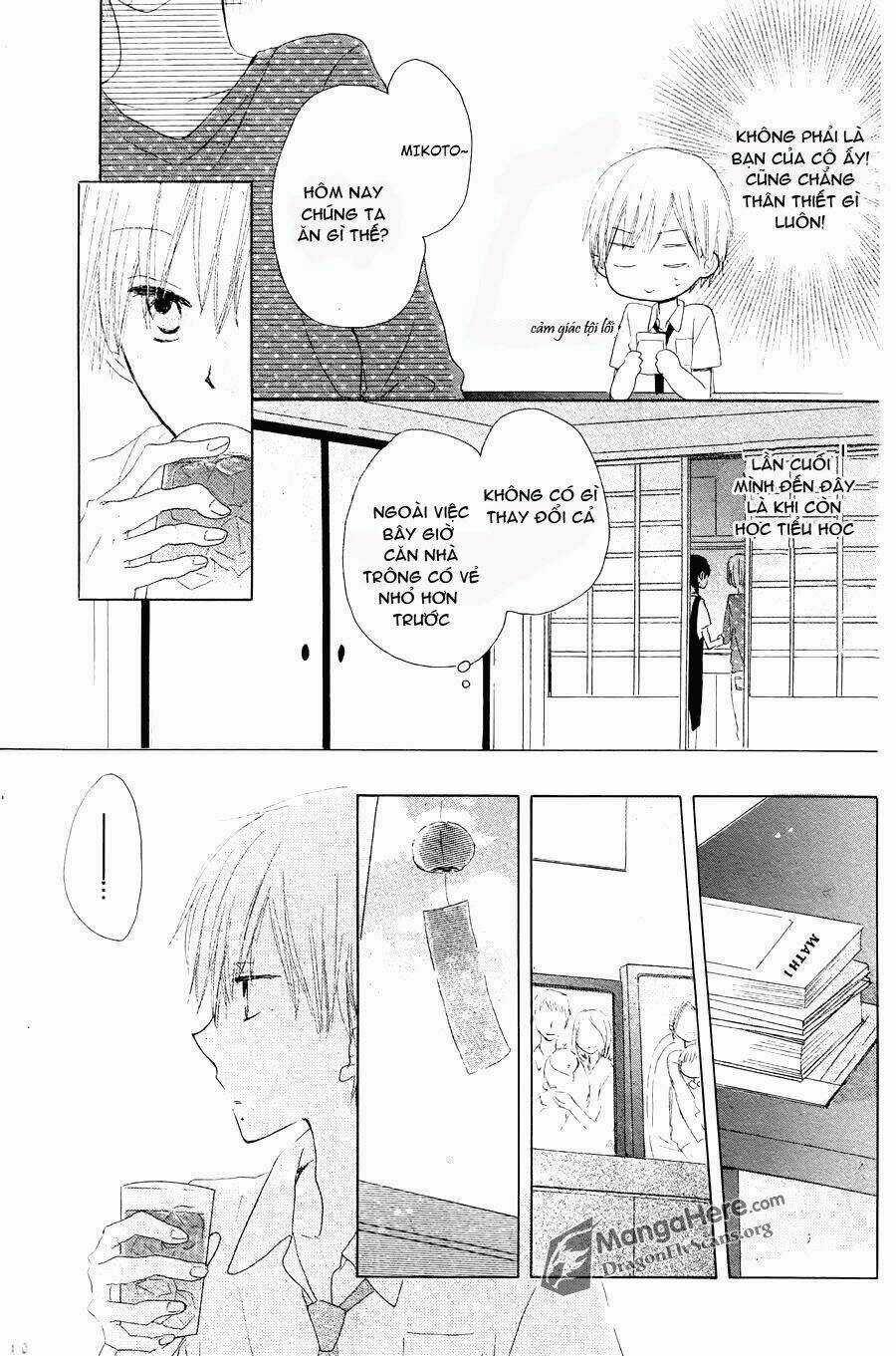 Last Game - Chapter 22.5 - Trang 13