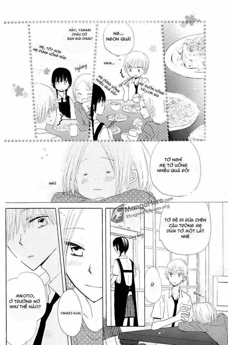 Last Game - Chapter 22.5 - Trang 14