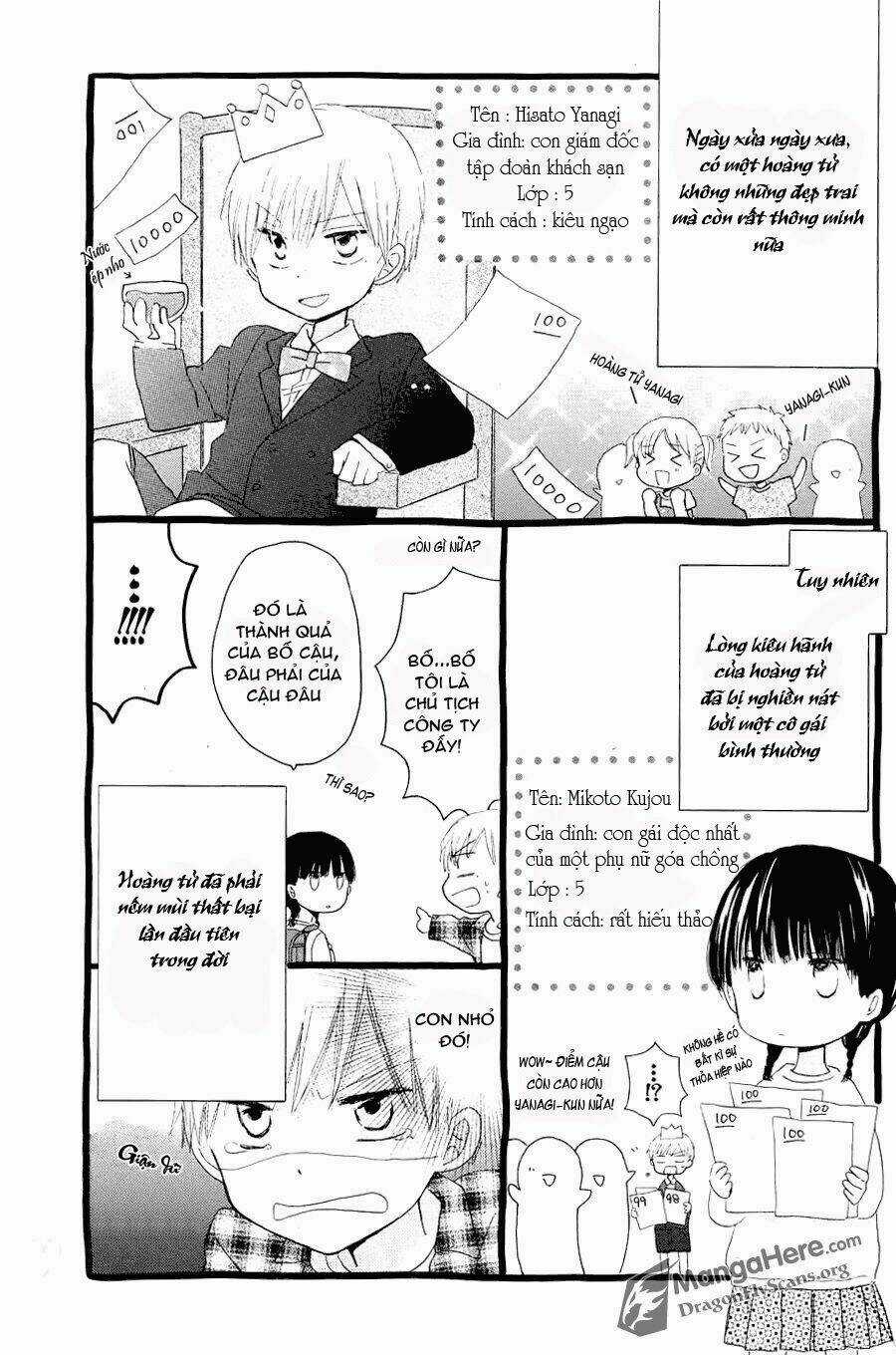 Last Game - Chapter 22.5 - Trang 3