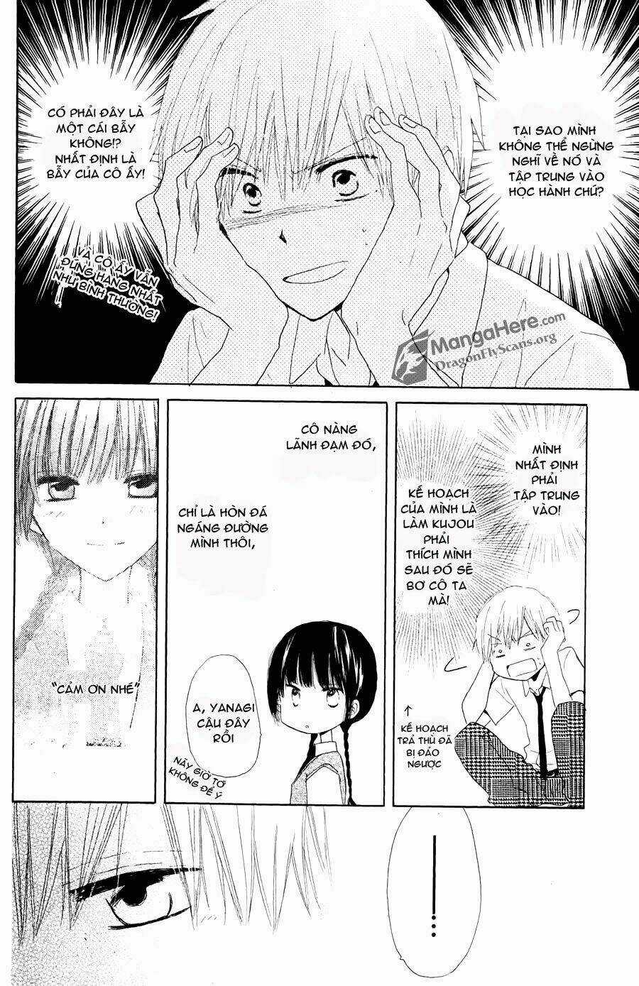 Last Game - Chapter 22.5 - Trang 6