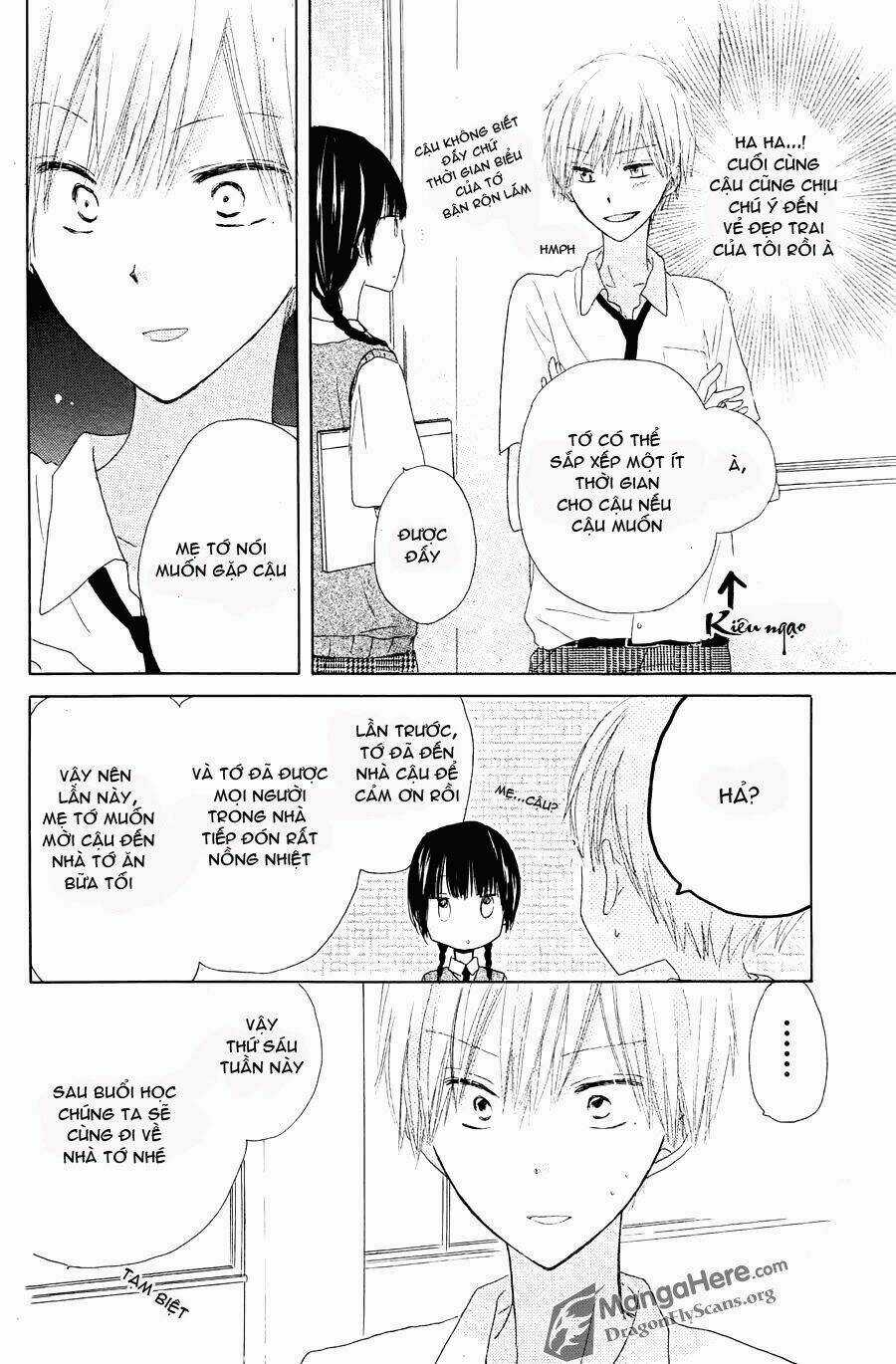 Last Game - Chapter 22.5 - Trang 8