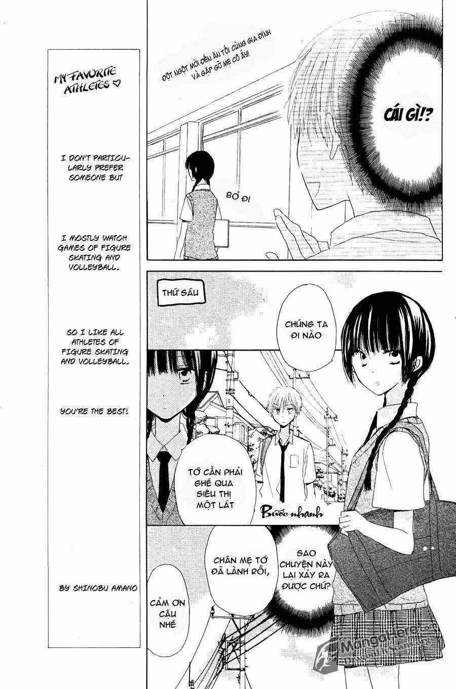 Last Game - Chapter 22.5 - Trang 9