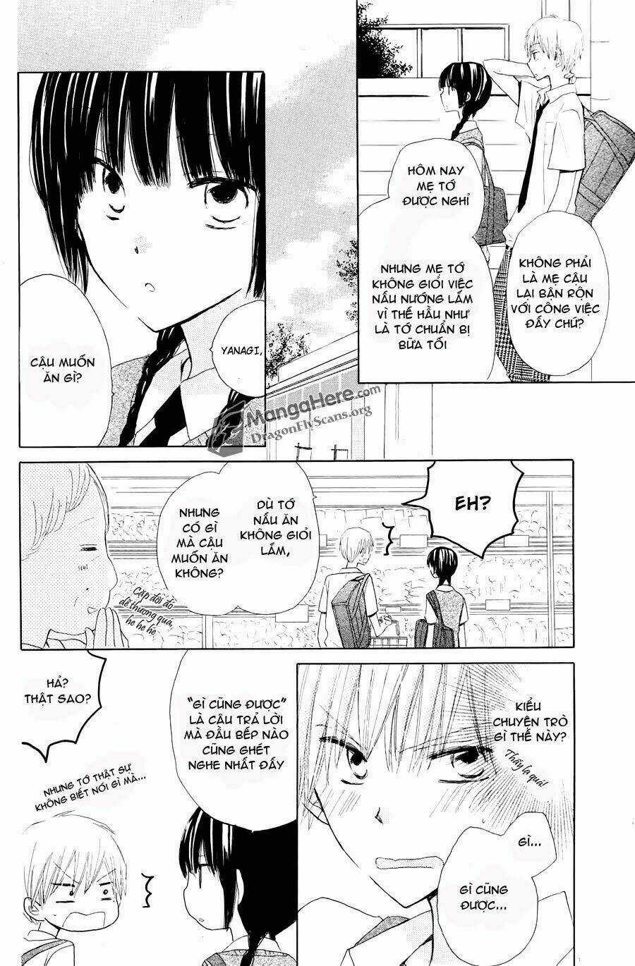 Last Game - Chapter 22.5 - Trang 10