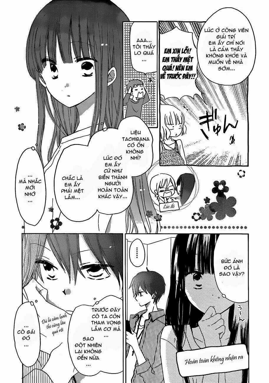 Last Game - Chapter 22 - Trang 12