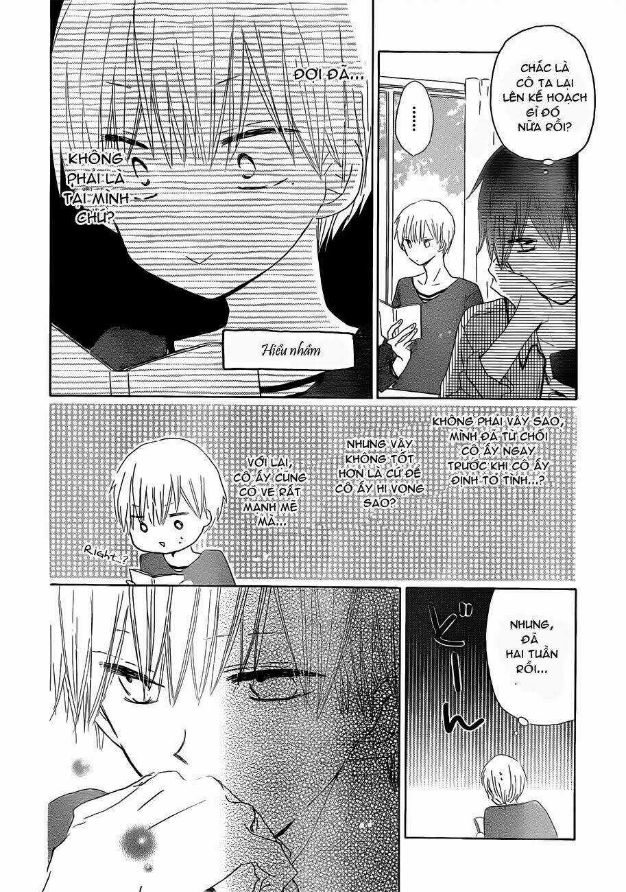 Last Game - Chapter 22 - Trang 13