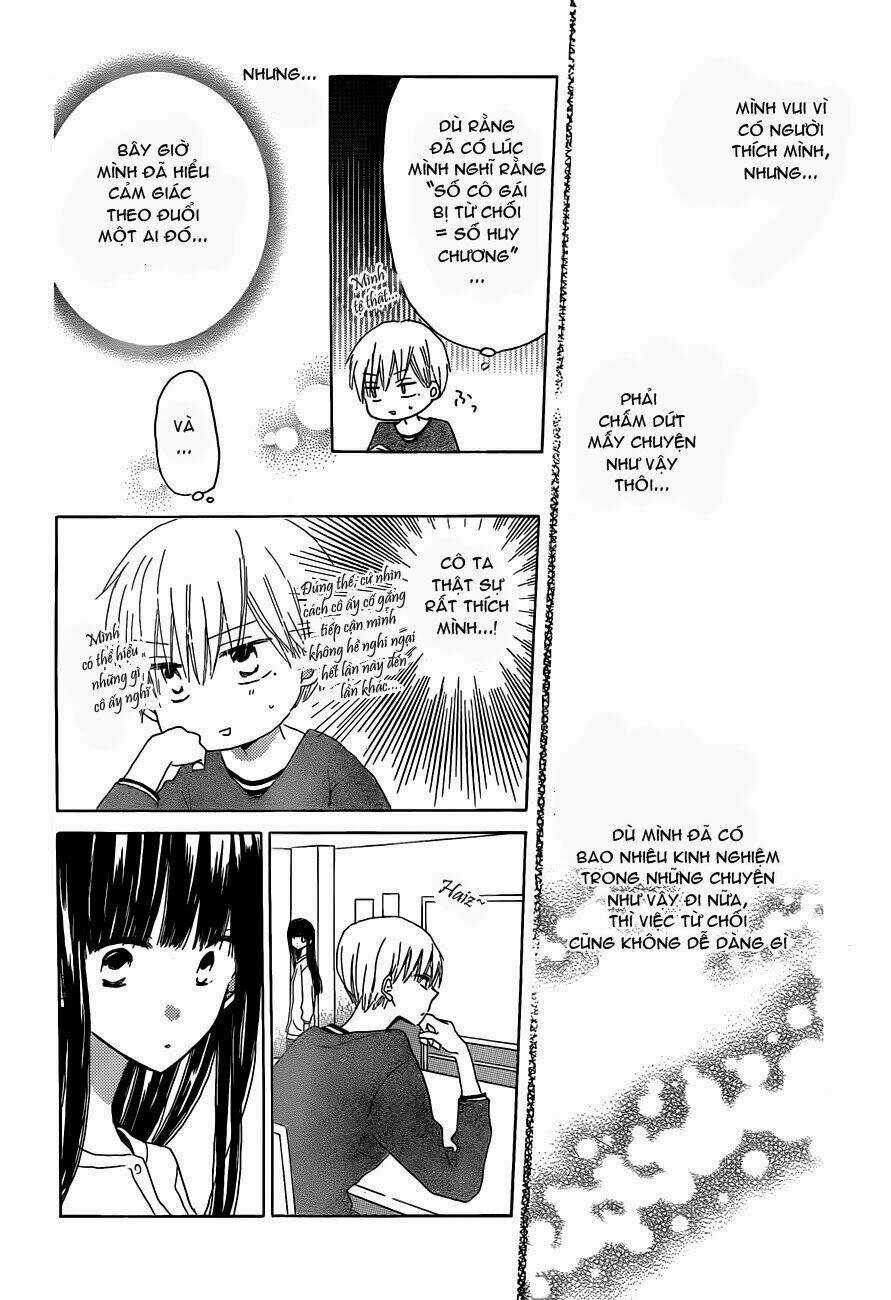 Last Game - Chapter 22 - Trang 14