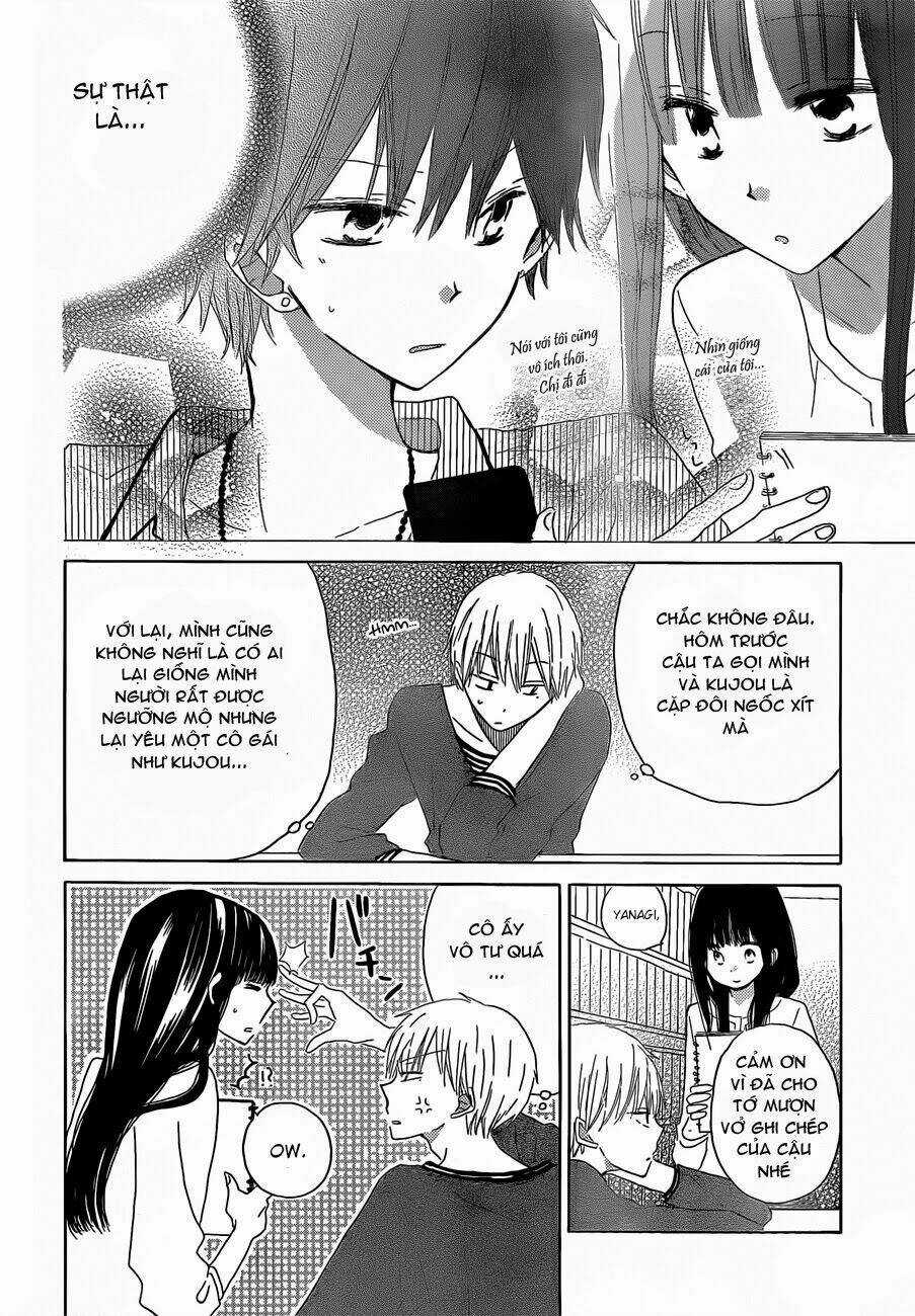 Last Game - Chapter 22 - Trang 17