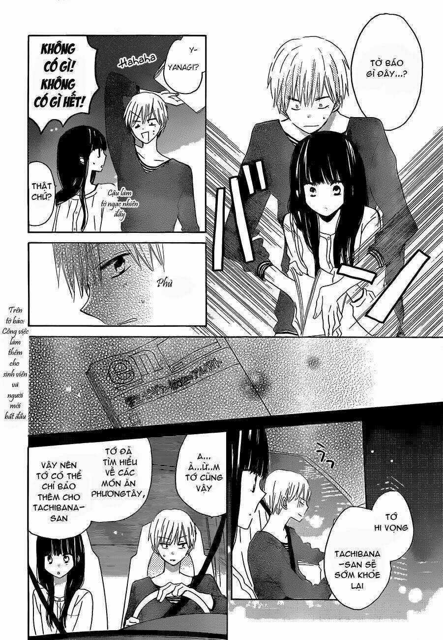 Last Game - Chapter 22 - Trang 19