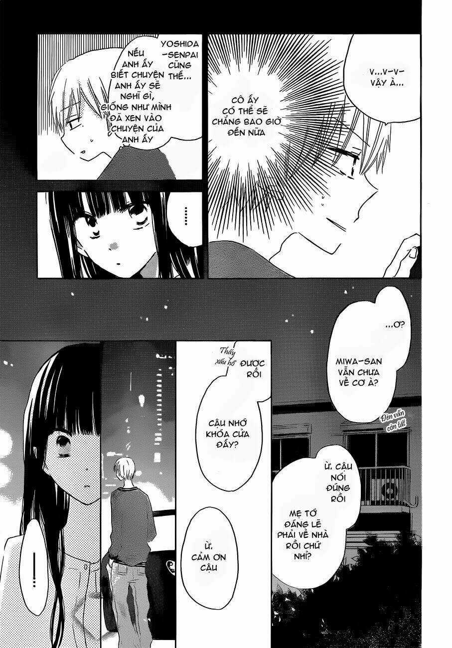 Last Game - Chapter 22 - Trang 20