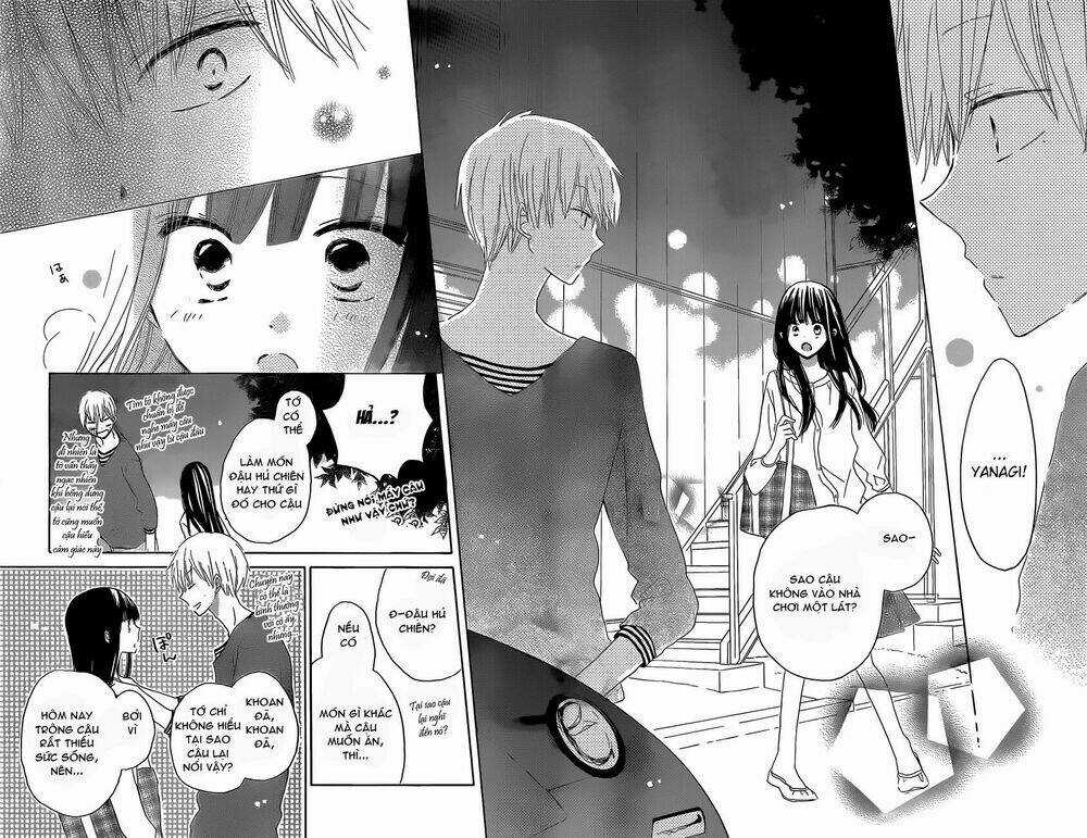 Last Game - Chapter 22 - Trang 21