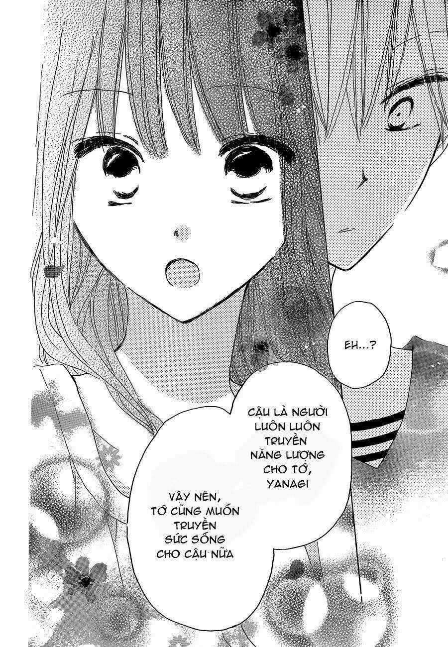 Last Game - Chapter 22 - Trang 22