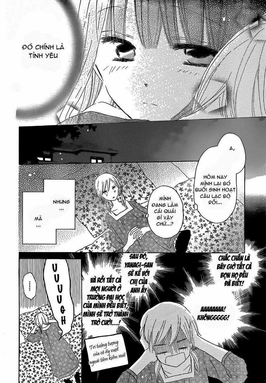 Last Game - Chapter 22 - Trang 26