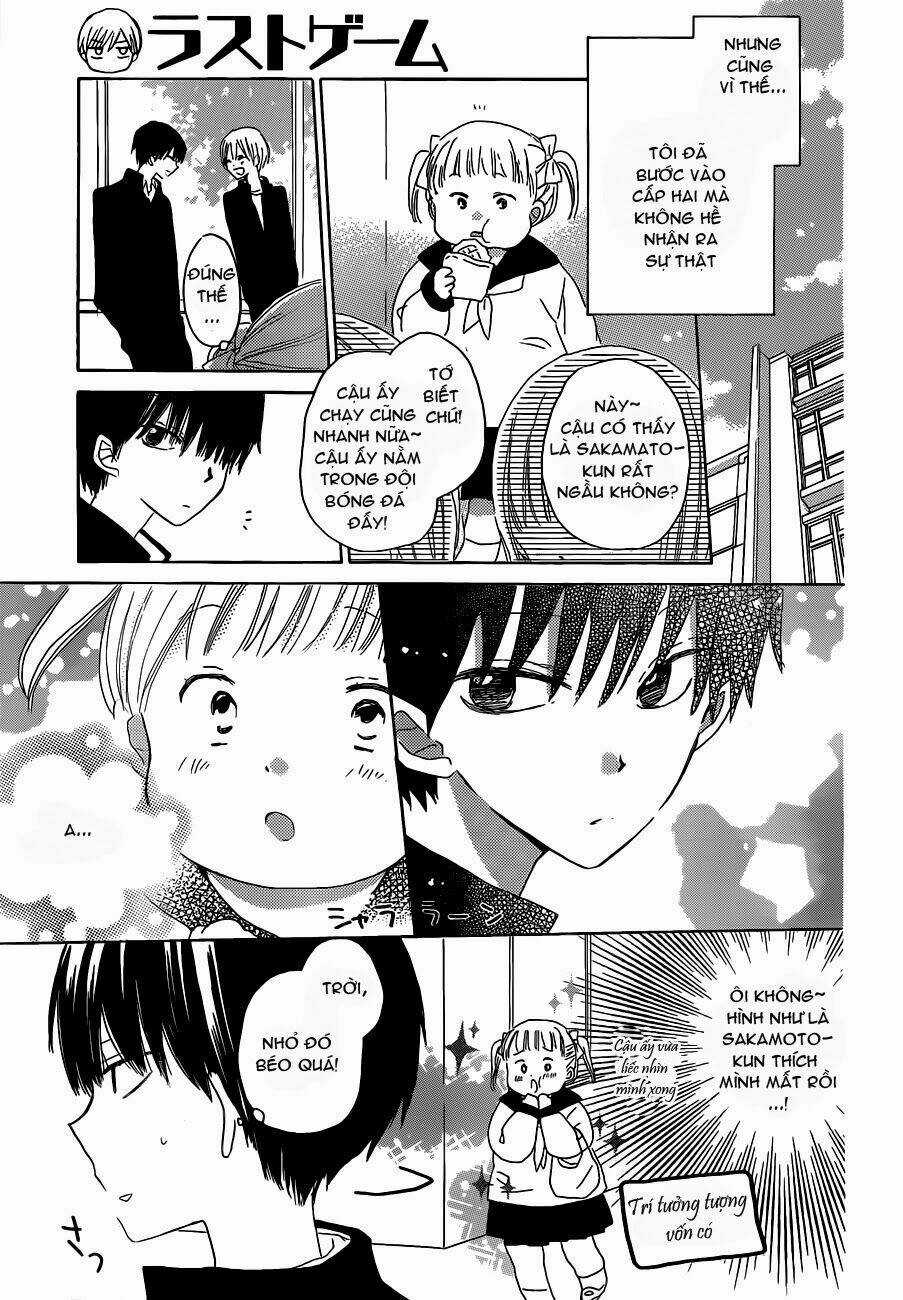 Last Game - Chapter 22 - Trang 6