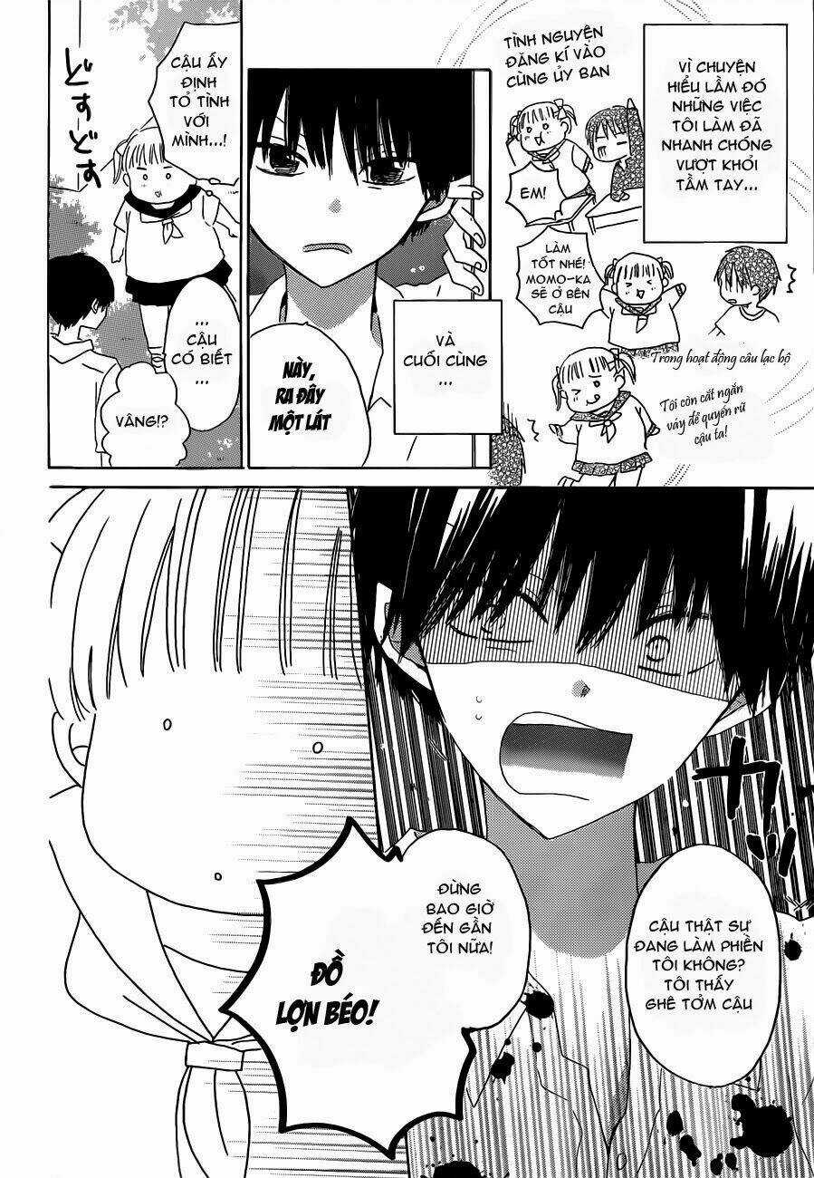 Last Game - Chapter 22 - Trang 7